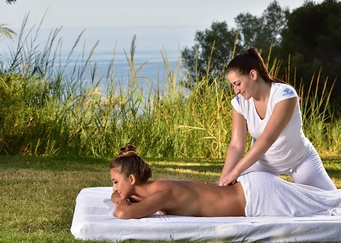 Ośrodek wypoczynkowy Th Capo Rizzuto Isola Di Capo Rizzuto