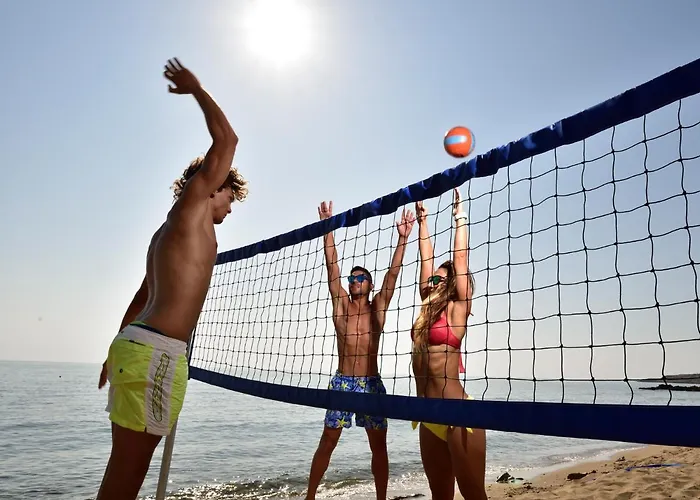 Ośrodek wypoczynkowy Th Capo Rizzuto 3*