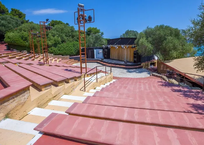 Th Capo Rizzuto 3* Isola Di Capo Rizzuto