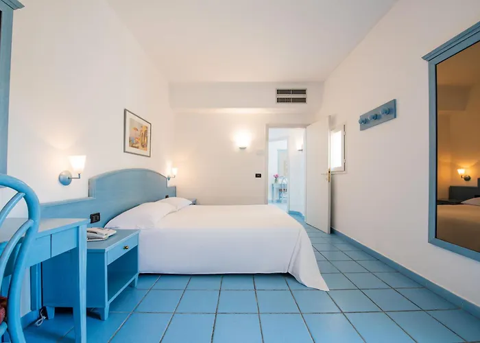 Ośrodek wypoczynkowy Th Capo Rizzuto Isola Di Capo Rizzuto