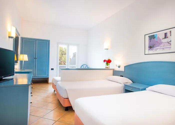 Ośrodek wypoczynkowy Th Capo Rizzuto Isola Di Capo Rizzuto