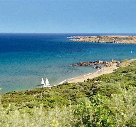 Th Capo Rizzuto Üdülőközpont 3*