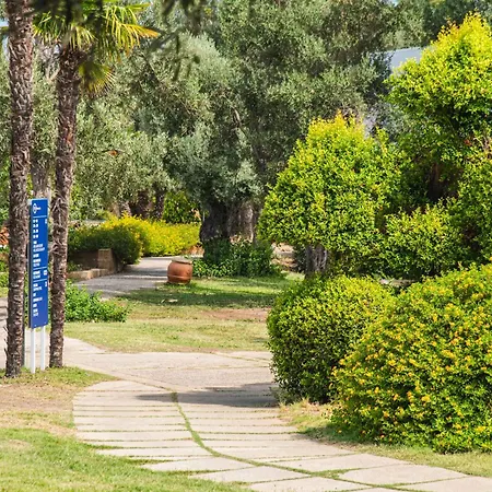 Üdülőközpont Th Capo Rizzuto