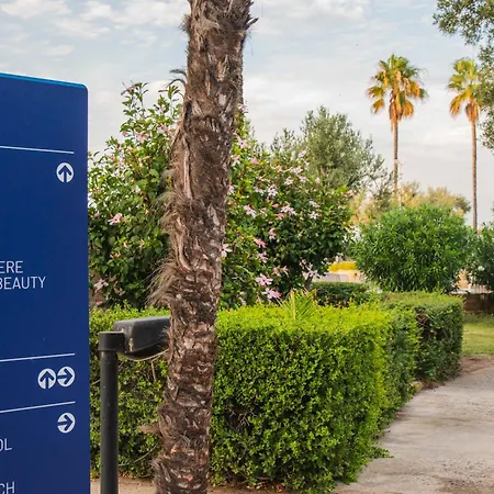 Th Capo Rizzuto Üdülőközpont Isola di Capo Rizzuto