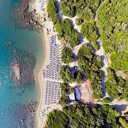 Üdülőközpont Th Capo Rizzuto