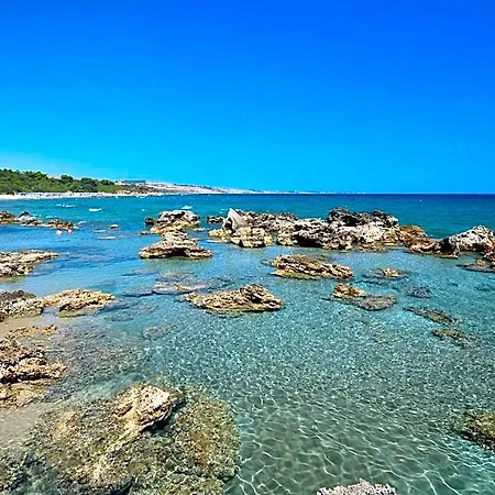 Üdülőközpont Th Capo Rizzuto Isola di Capo Rizzuto