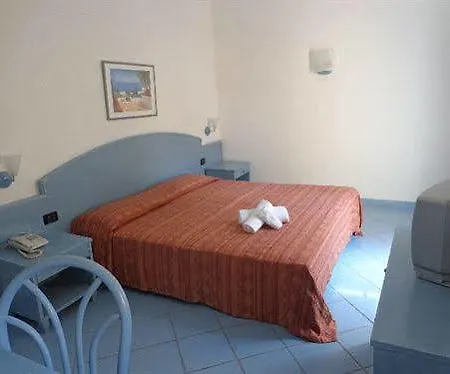 Üdülőközpont Th Capo Rizzuto