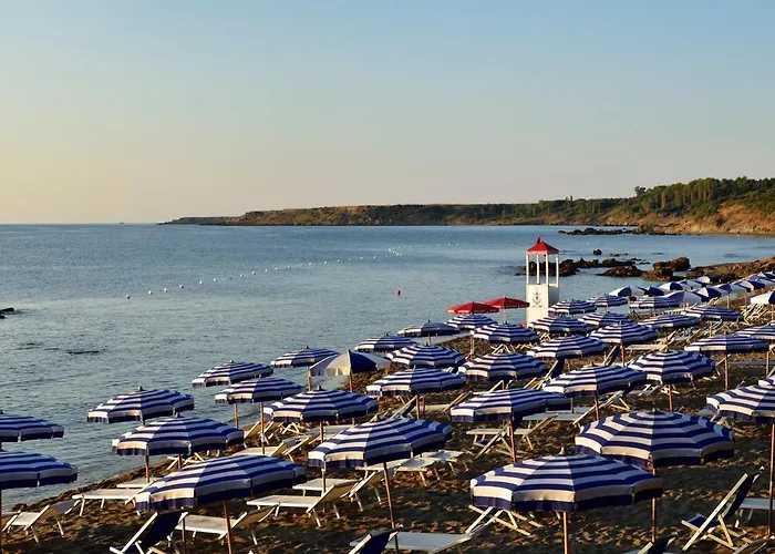 Th Capo Rizzuto Isola Di Capo Rizzuto