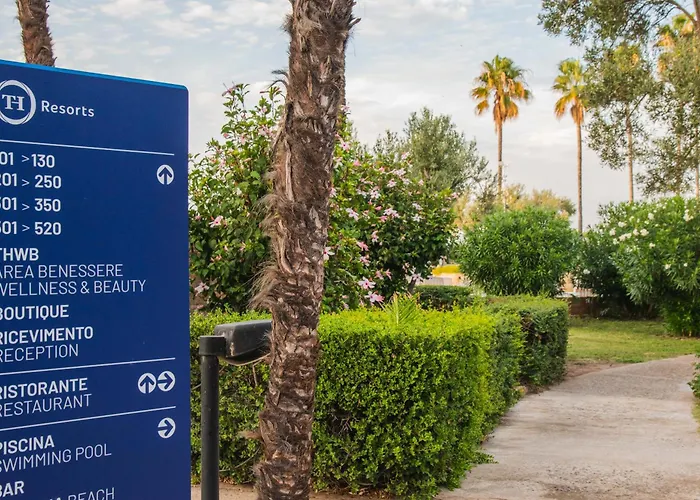 Th Capo Rizzuto 리조트 이솔라 카포 리주토