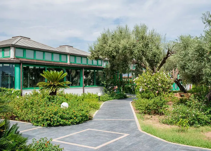 Th Capo Rizzuto Resort 3*